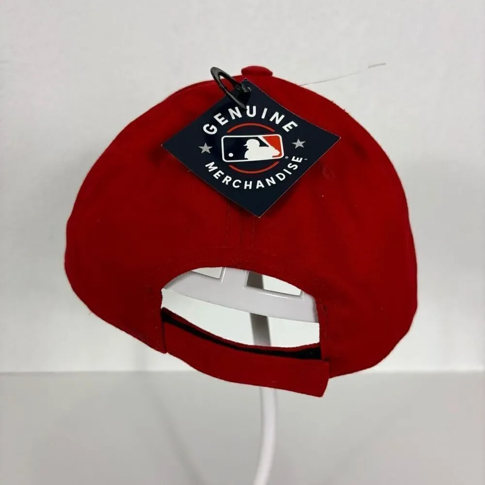 NWT Minnesota‎ Twins Red Baseball Hat